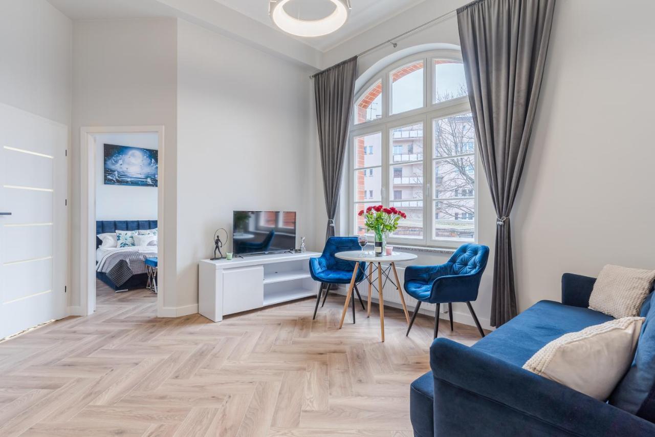 Lägenhet Loft Gdańsk