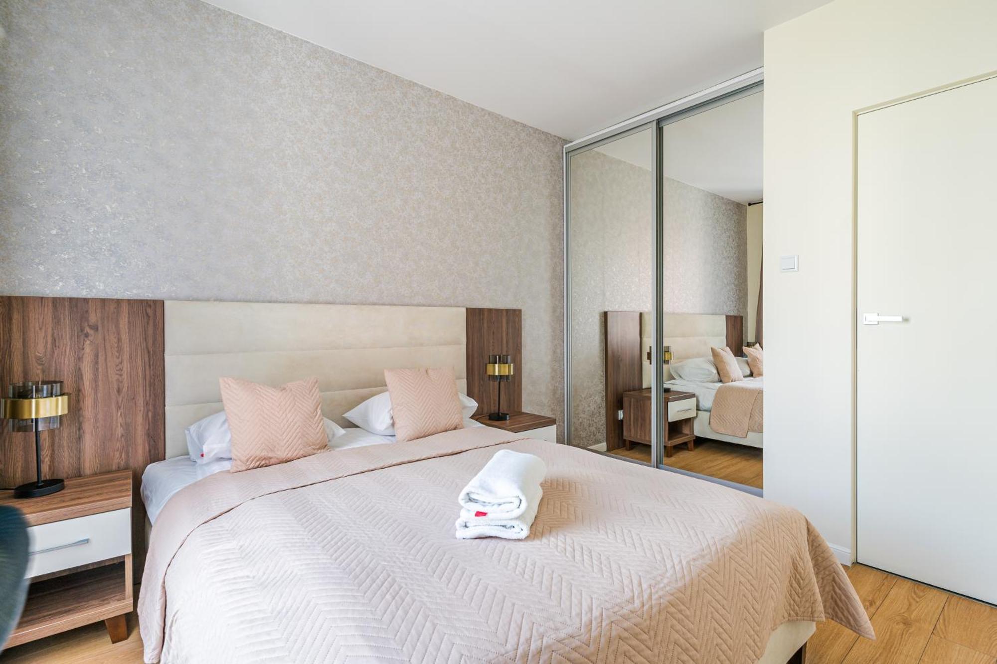 Loft Lägenhet Gdańsk