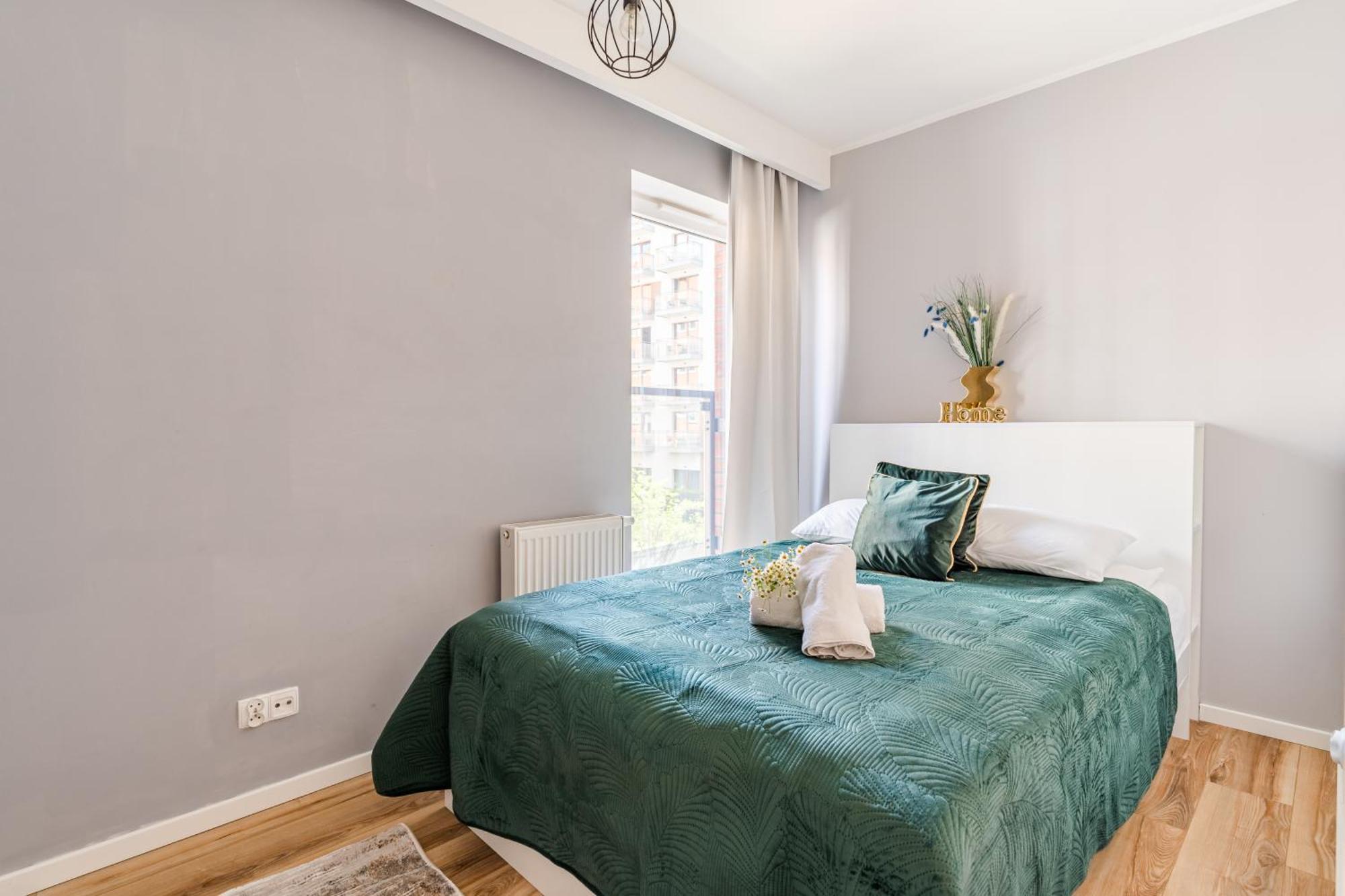 Lägenhet Loft Gdańsk