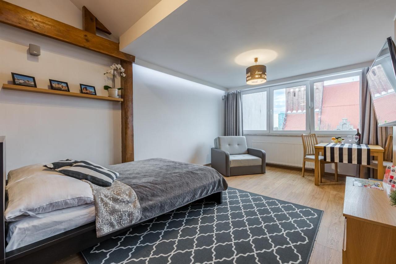 Lägenhet Loft Gdańsk