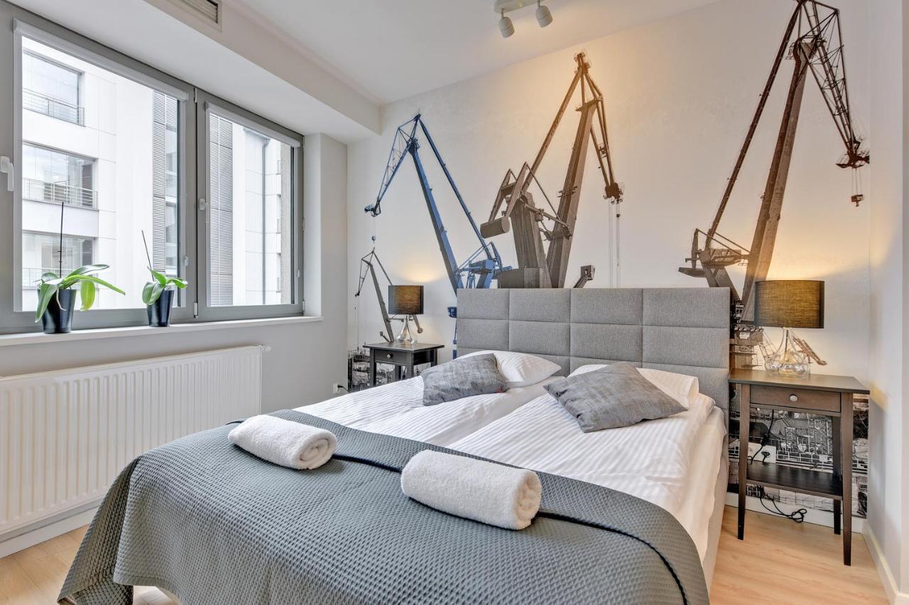 Loft Lägenhet Gdańsk