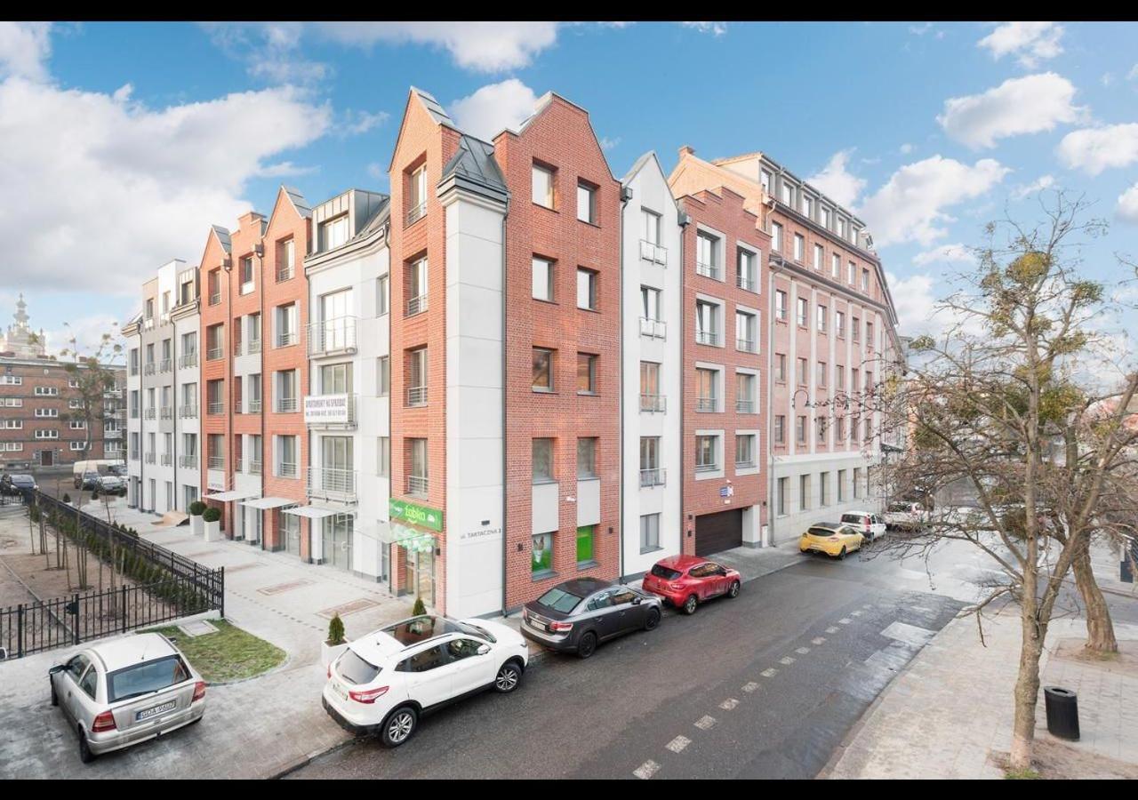 Lägenhet Loft Gdańsk