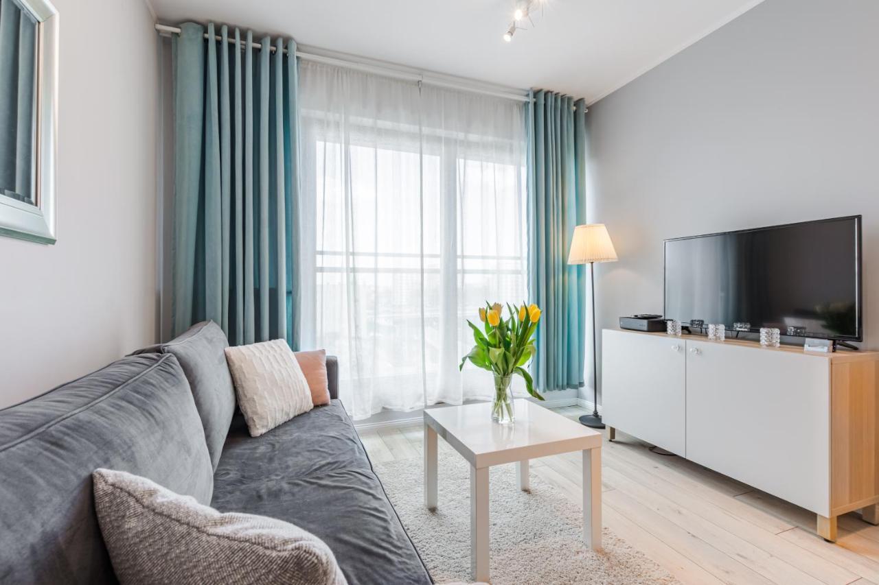 Lägenhet Loft Gdańsk