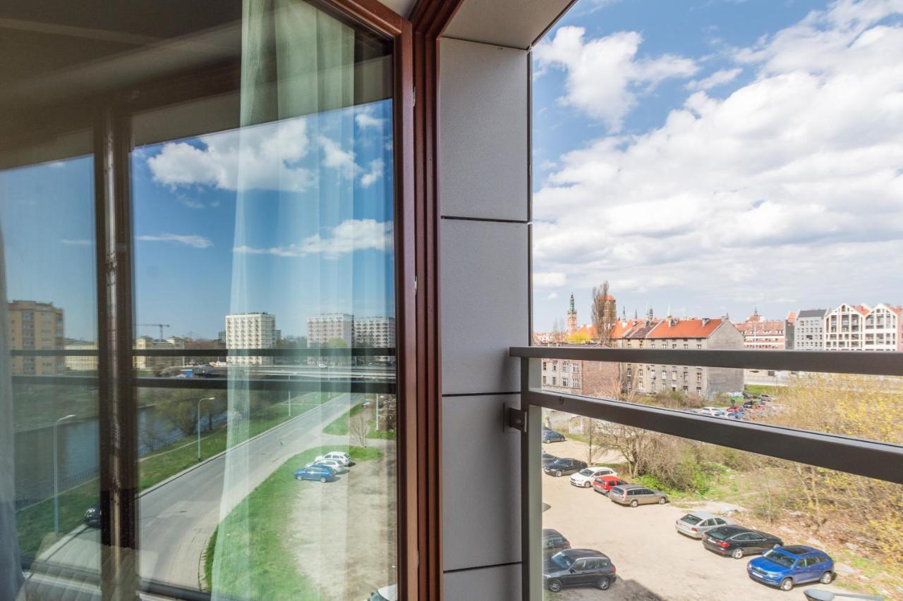 Lägenhet Loft Gdańsk
