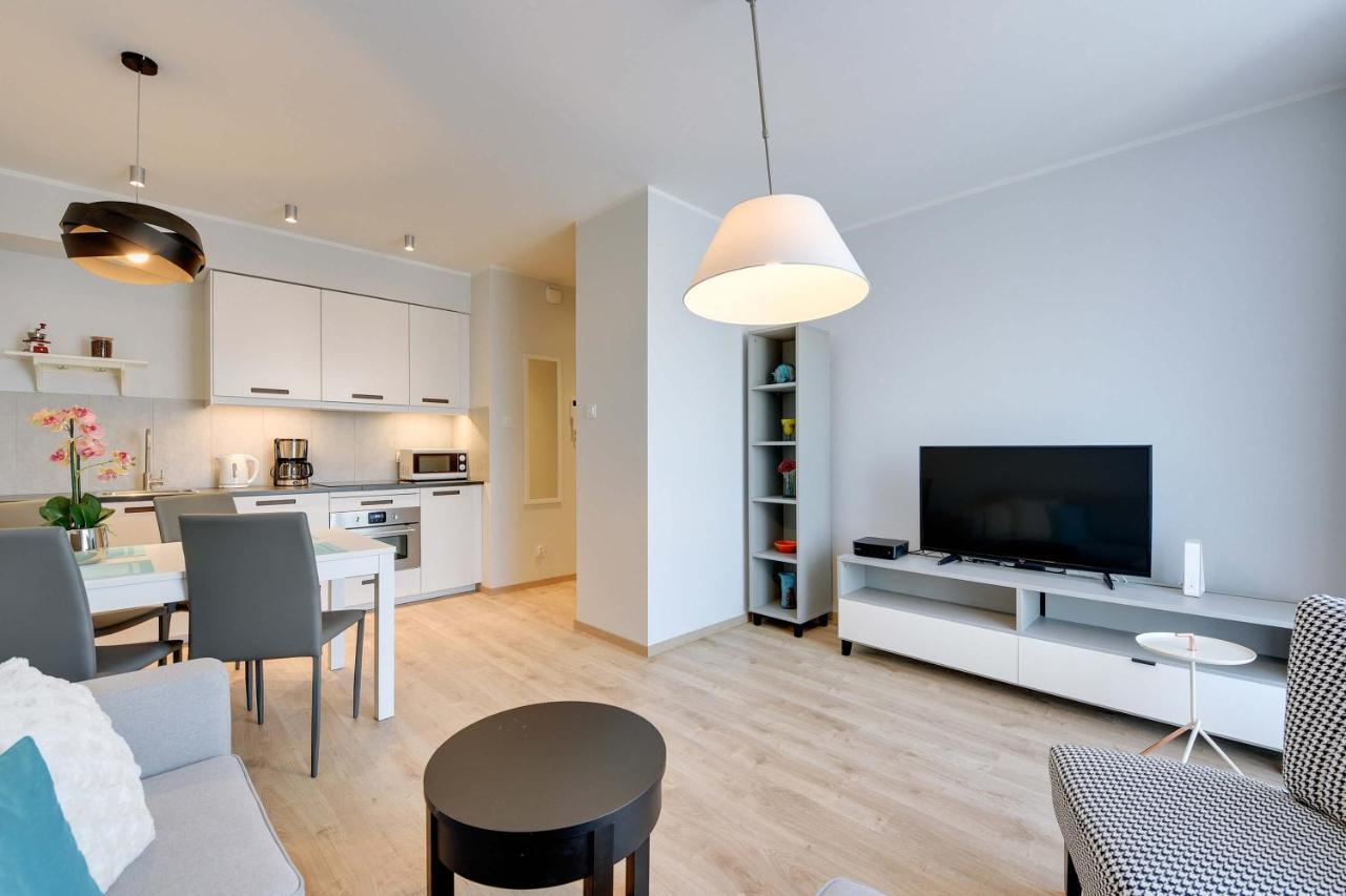 Lägenhet Loft Gdańsk