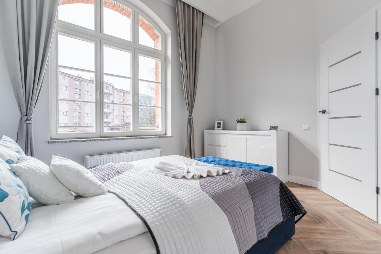 Loft Lägenhet Gdańsk