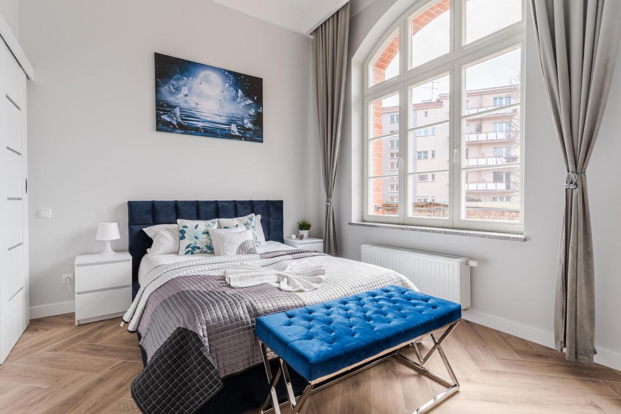 Lägenhet Loft Gdańsk