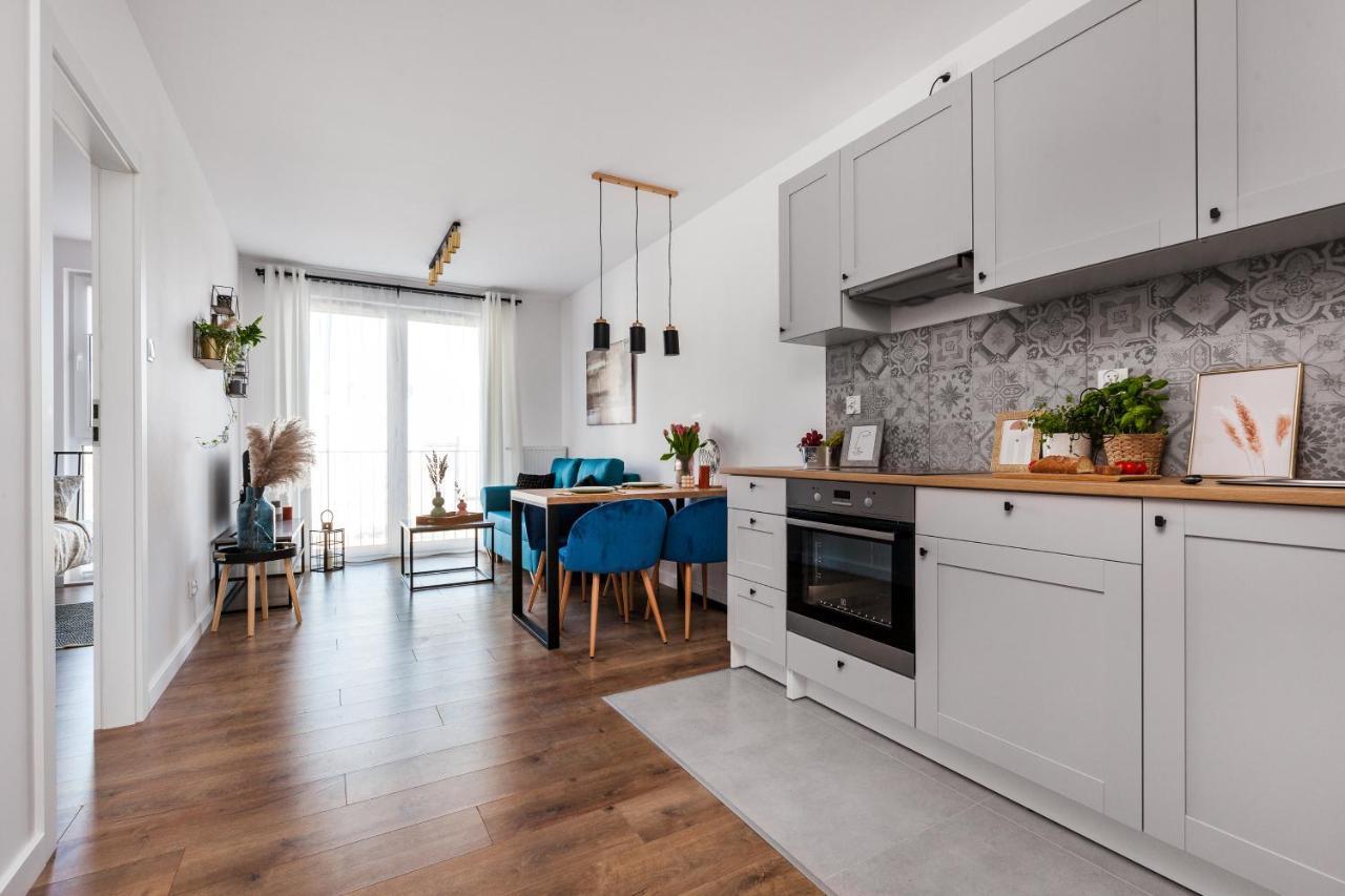 Loft Lägenhet Gdańsk