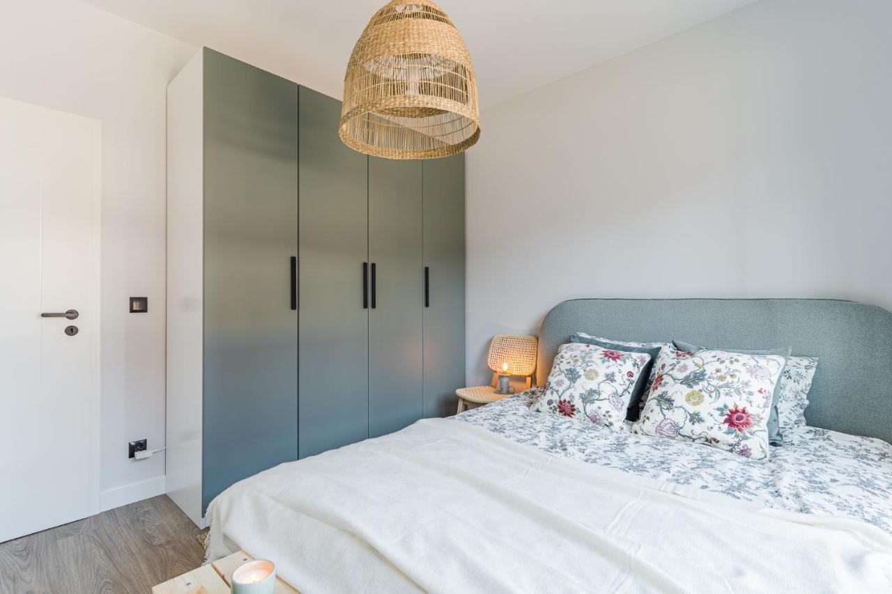 Loft Lägenhet Gdańsk