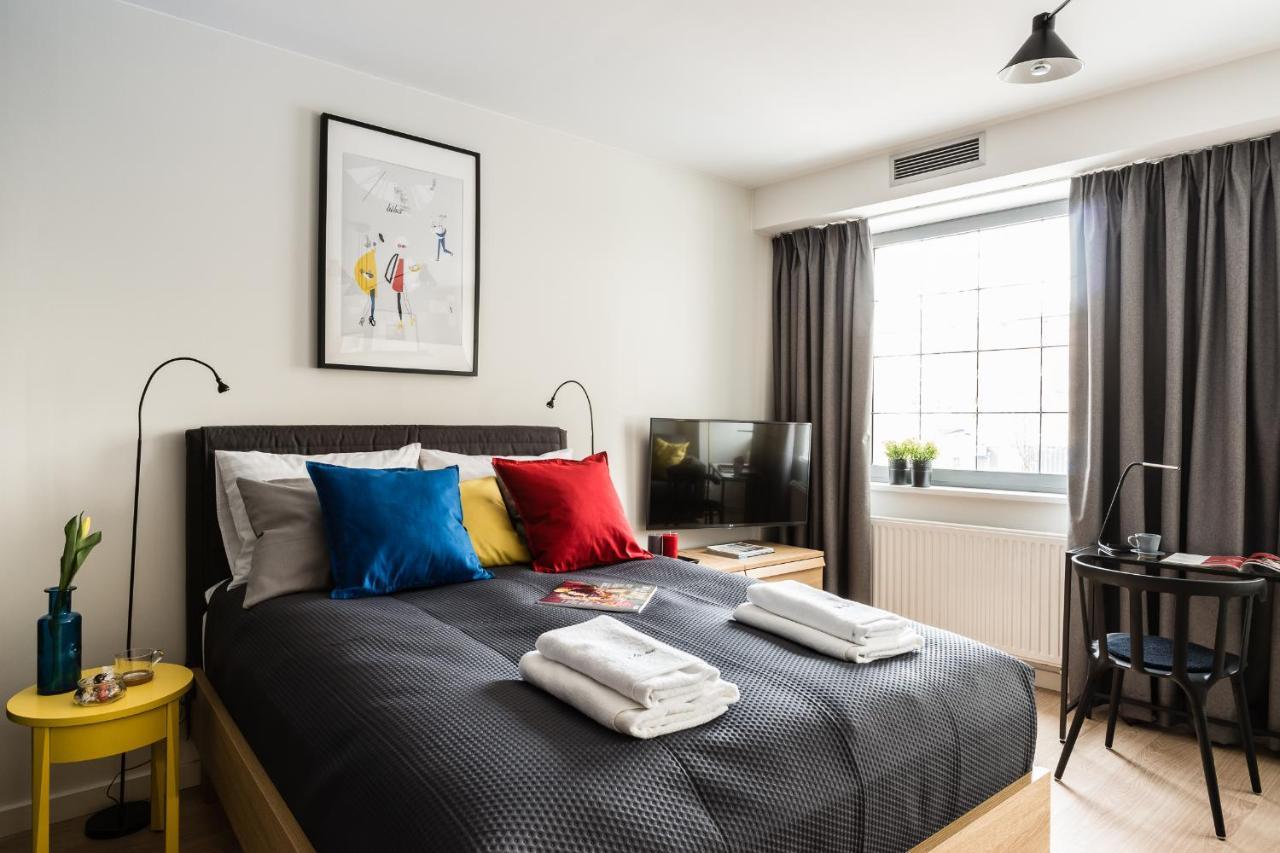 Lägenhet Loft Gdańsk