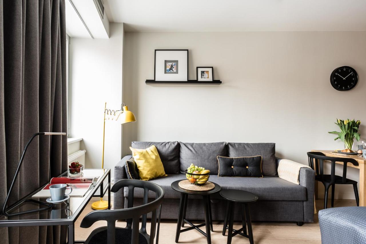 Lägenhet Loft Gdańsk