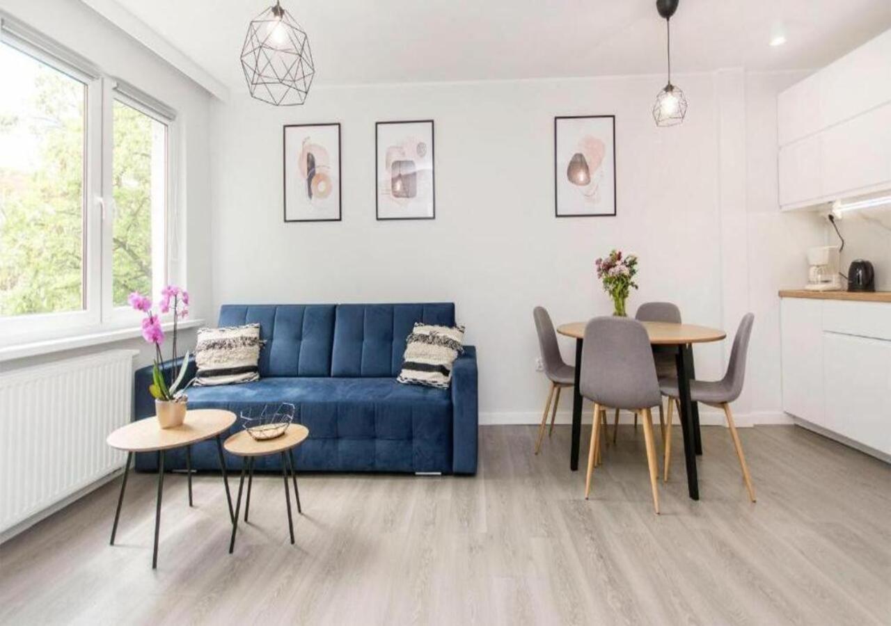 Lägenhet Loft Gdańsk