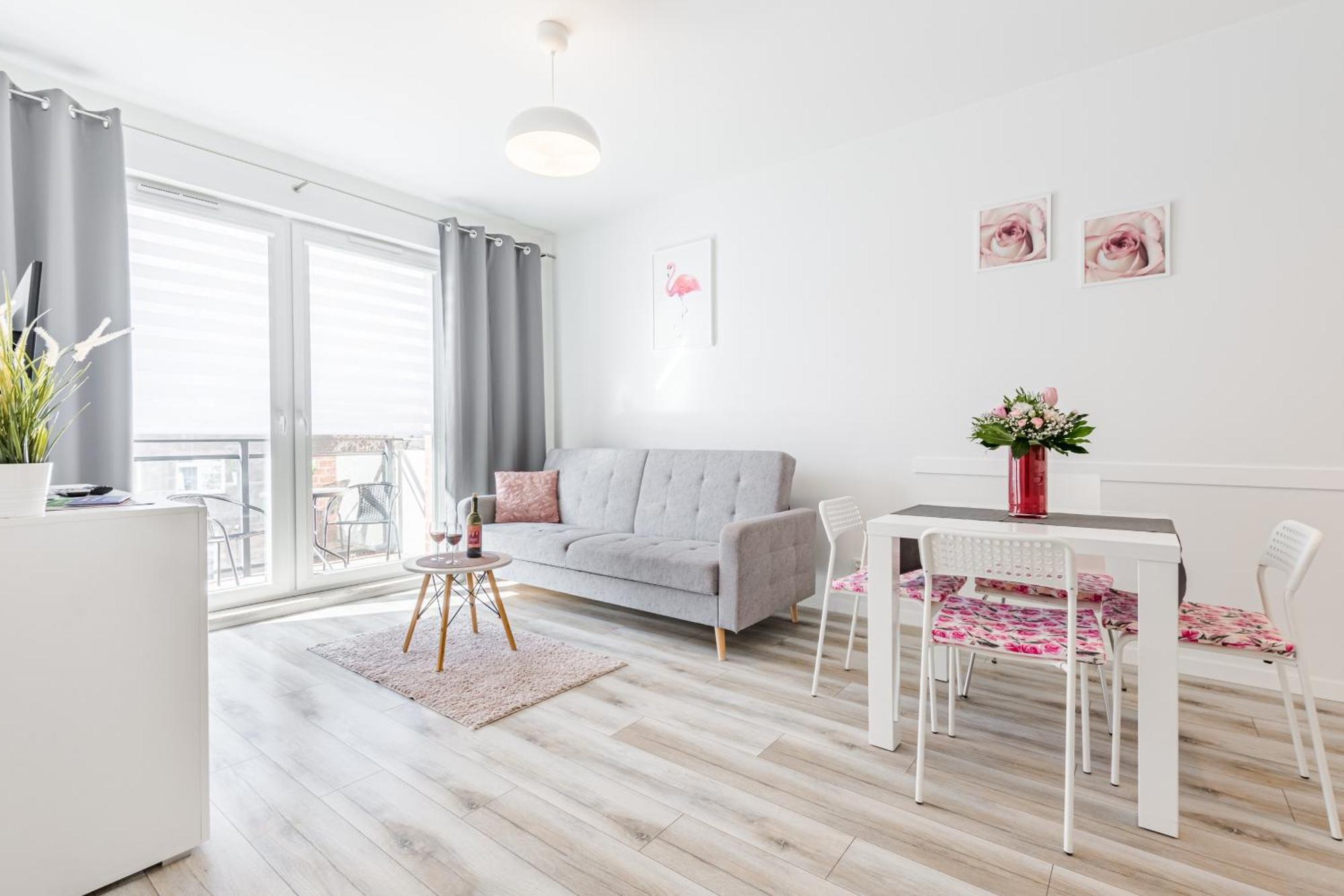 Loft Lägenhet *