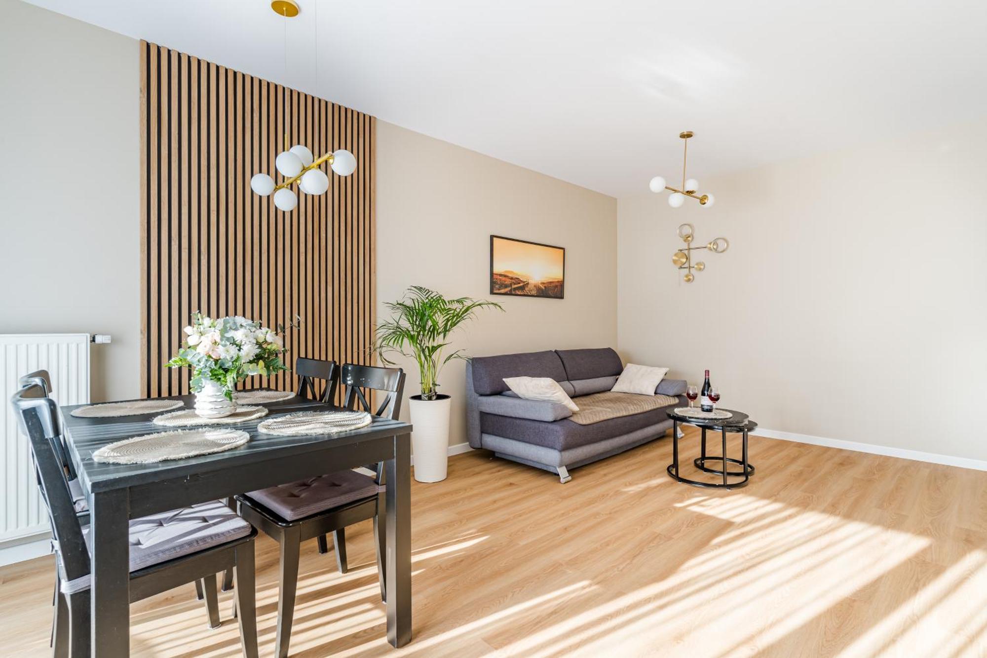 Lägenhet Loft Gdańsk