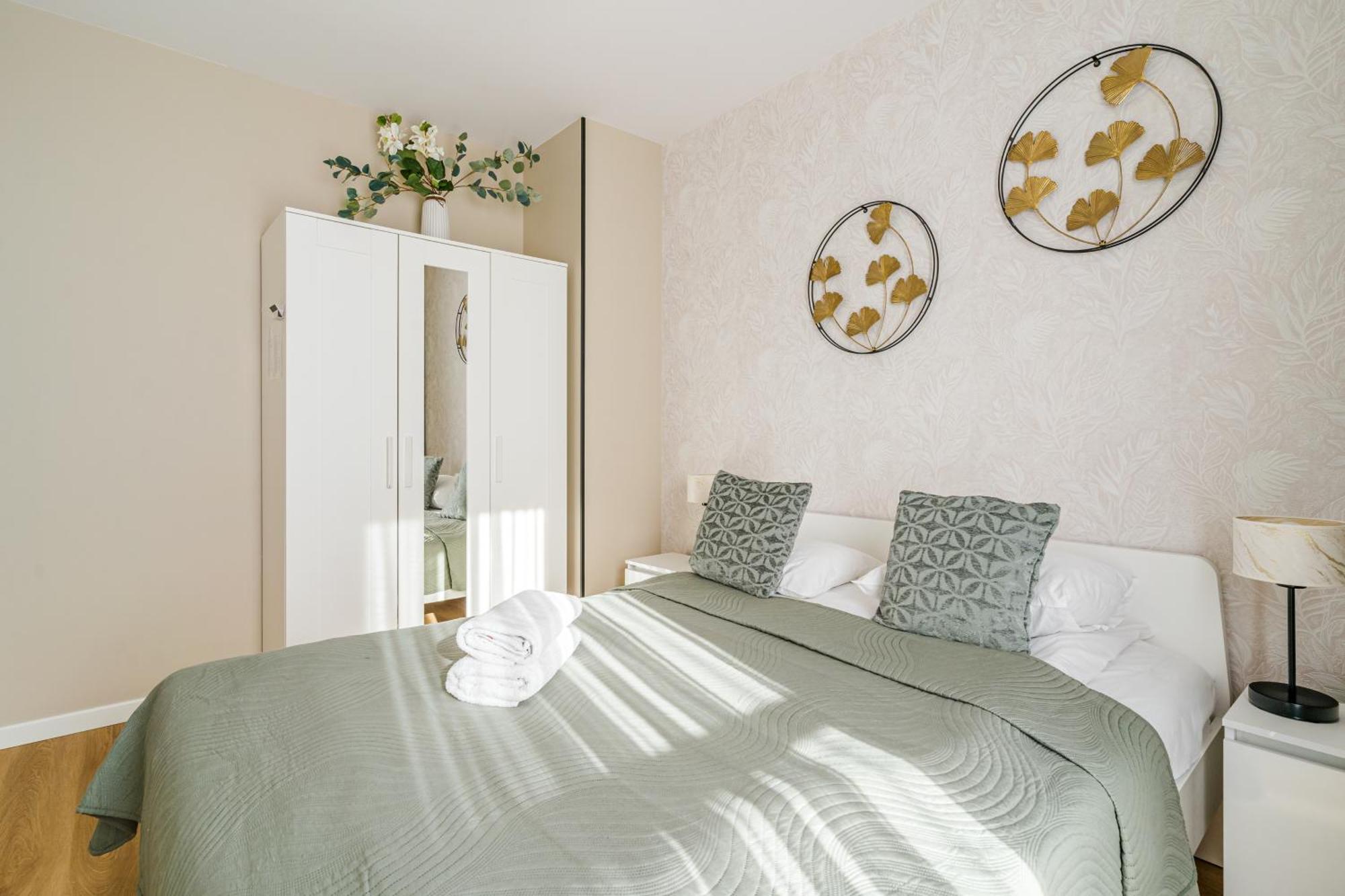 Lägenhet Loft Gdańsk