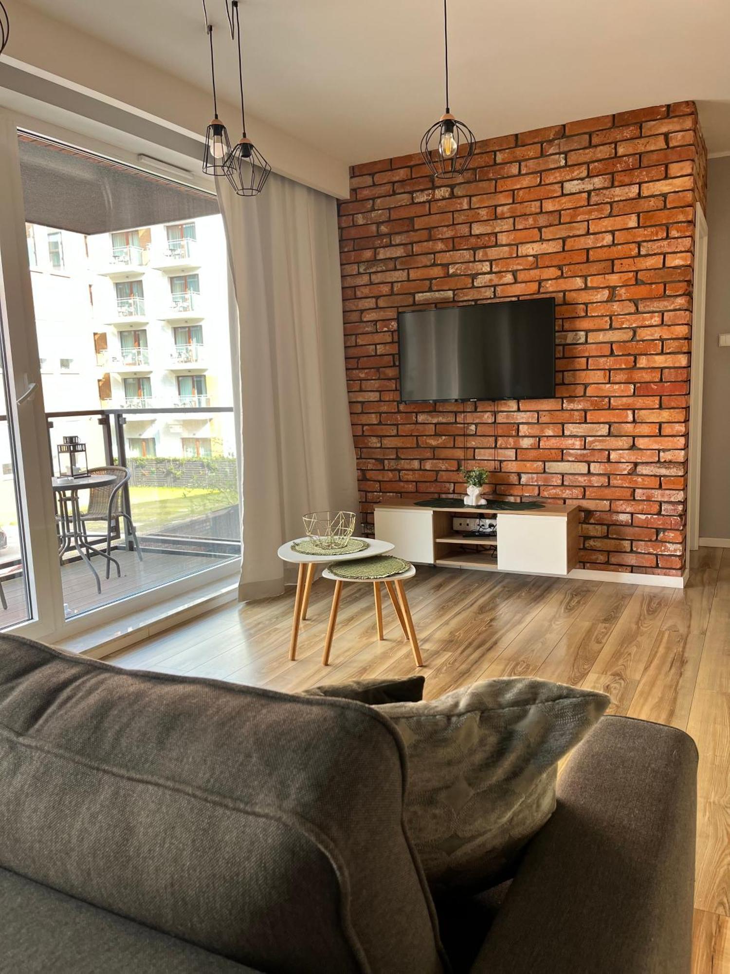 Lägenhet Loft Gdańsk