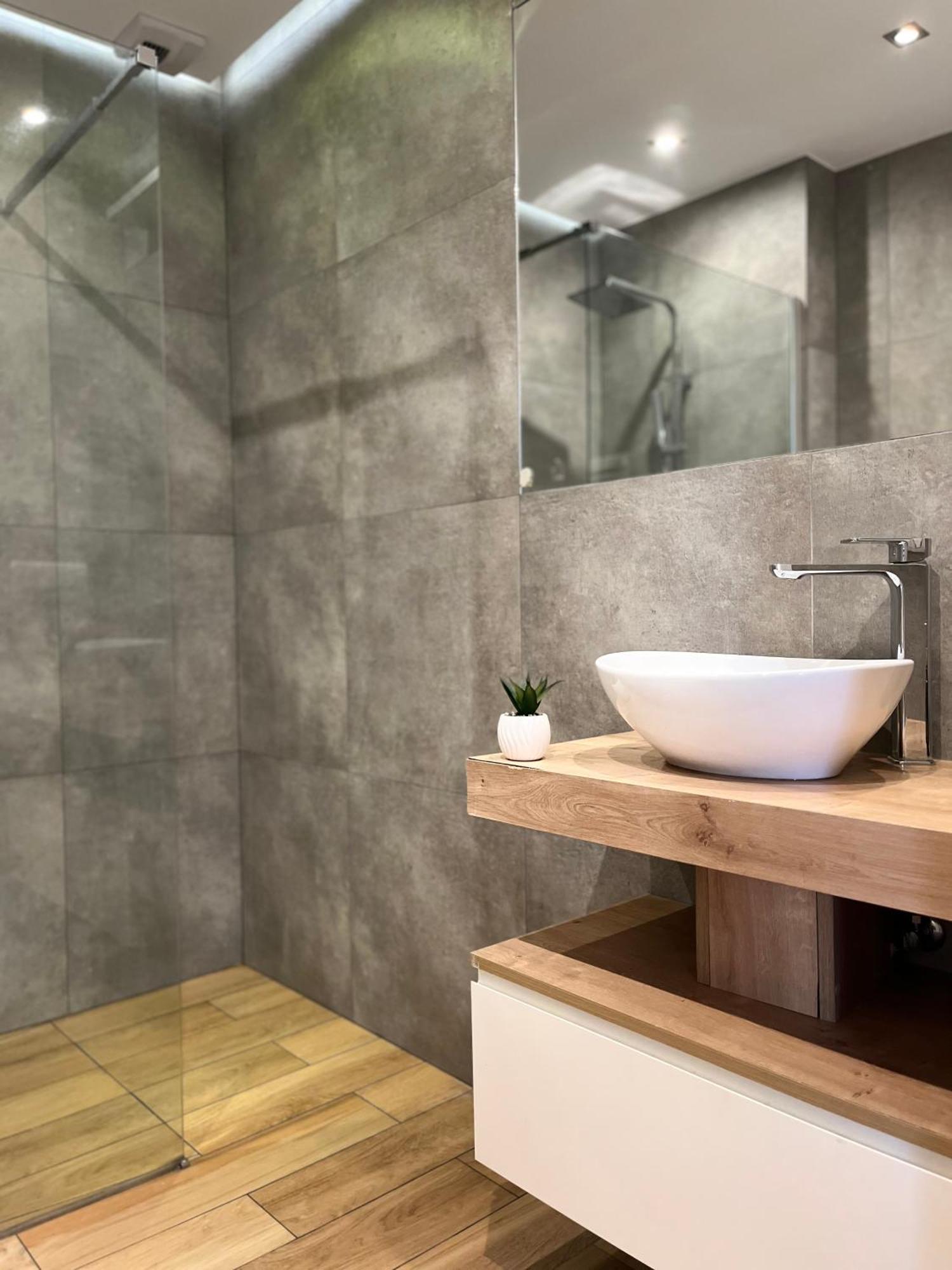 Loft Lägenhet Gdańsk