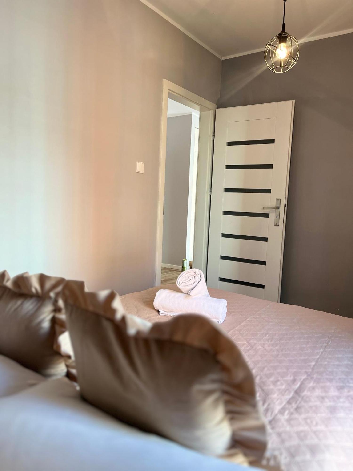 Loft Lägenhet Gdańsk