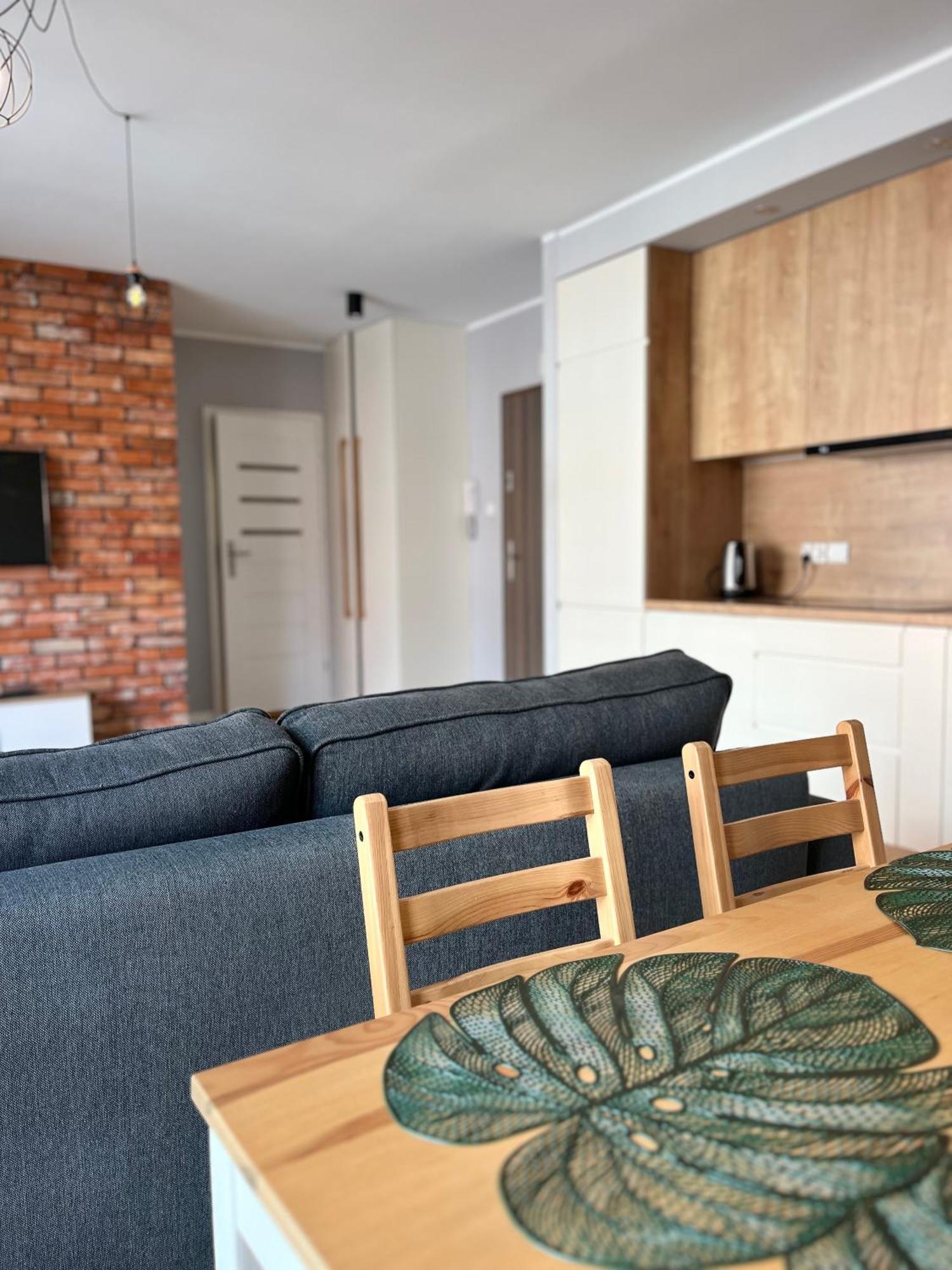Lägenhet Loft Gdańsk