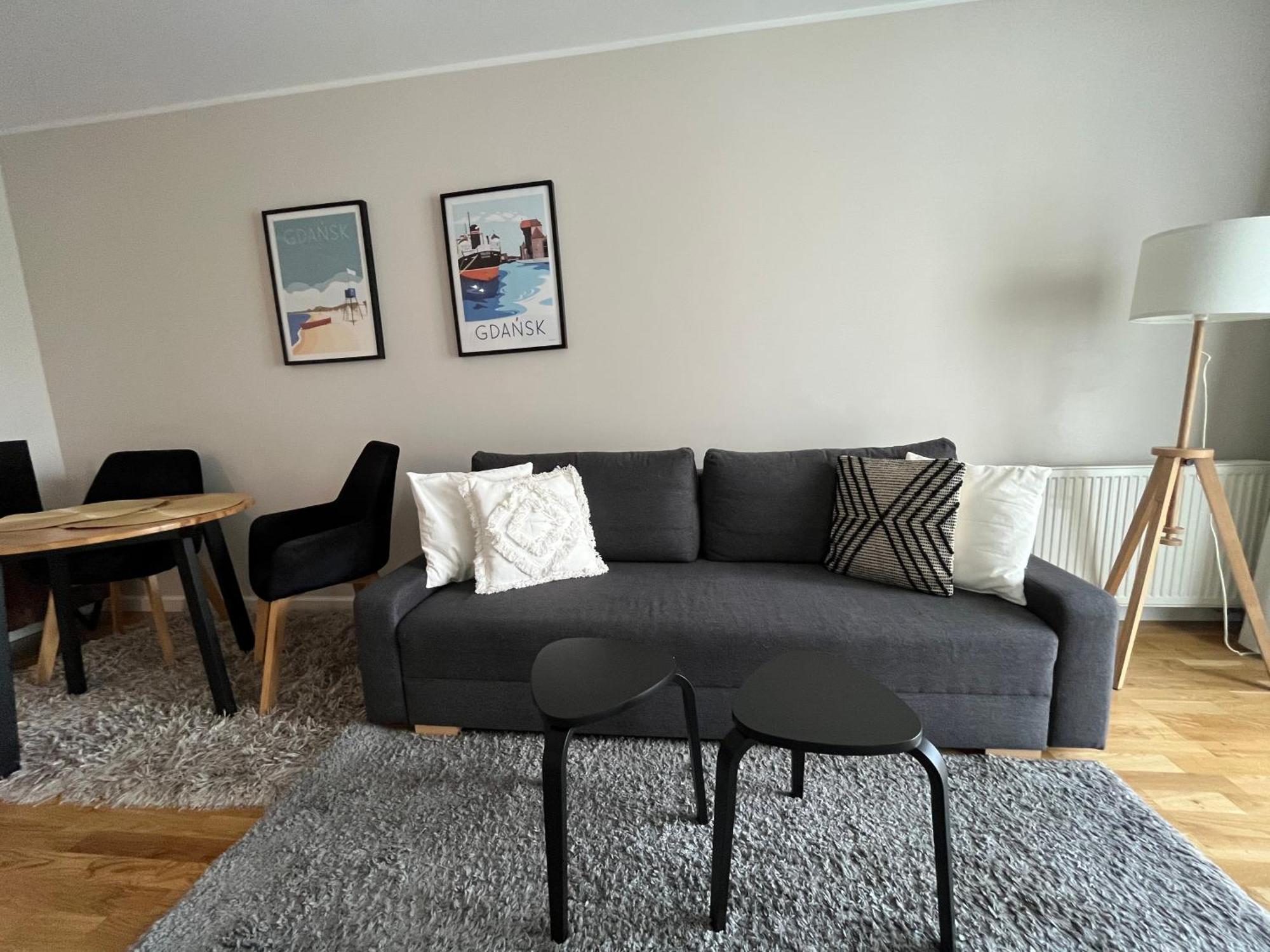 Loft Apartment Gdansk